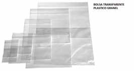 Bolsa natural granel