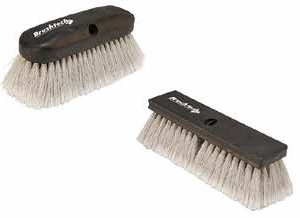 Cepillo de fibra PVC